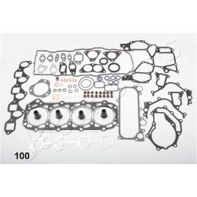 Dichtungsvollsatz, Motor KM-100 von JAPANPARTS günstig für 350,65 € online kaufen