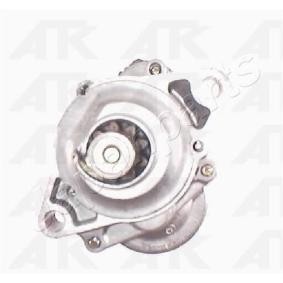 Anlasser MTH164 von JAPANPARTS günstig für 270,22 € online kaufen