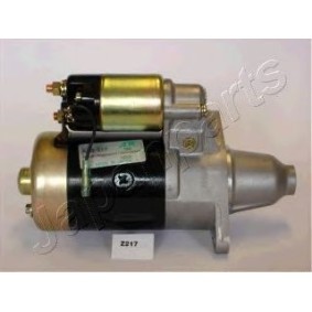 Anlasser MTZ217 von JAPANPARTS günstig für 86,04 € online kaufen
