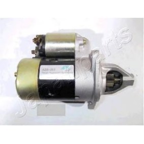 Anlasser MTZ257 von JAPANPARTS günstig für 167,53 € online kaufen