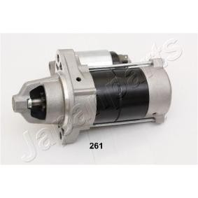 Anlasser MTZ261 von JAPANPARTS günstig für 69,72 € online kaufen