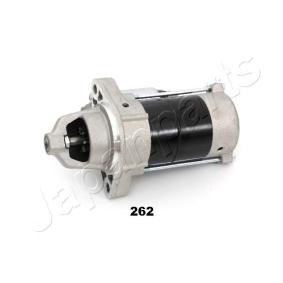 Anlasser MTZ262 von JAPANPARTS günstig für 131,66 € online kaufen