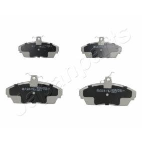 Bremsbeläge PA-003AF von JAPANPARTS günstig für 30,89 € online kaufen