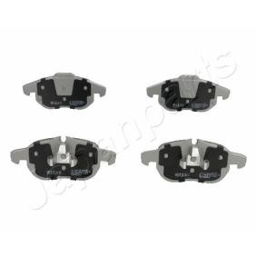 Bremsbeläge PA-011AF von JAPANPARTS günstig für 26,29 € online kaufen