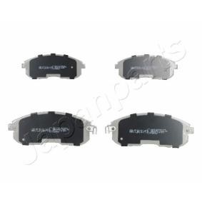 Bremsbeläge PA-143AF von JAPANPARTS günstig für 55,86 € online kaufen