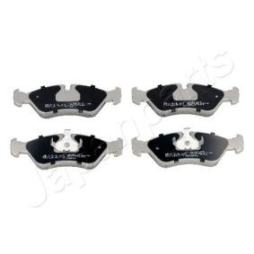 Bremsbeläge PA-376AF von JAPANPARTS günstig für 44,54 € online kaufen
