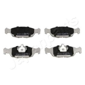 Bremsbeläge PA-390AF von JAPANPARTS günstig für 55,68 € online kaufen