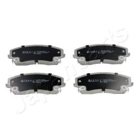 Bremsbeläge PA-913AF von JAPANPARTS günstig für 91,36 € online kaufen