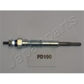 Glühkerze PD190 von JAPANPARTS günstig für 58,66 € online kaufen