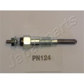Glühkerze für ALFA ROMEO von JAPANPARTS