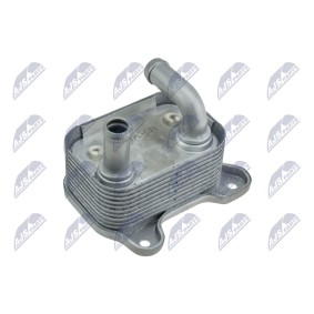 Compre Radiador de óleo, óleo do motor da NTY CCL-PL-036 a um preço baixo por 46,56 €