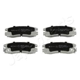 Bremsbeläge PP-594AF von JAPANPARTS günstig für 46,24 € online kaufen