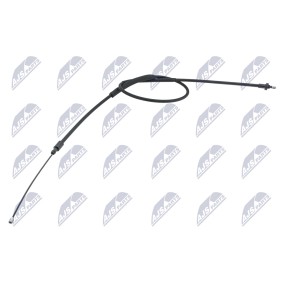 Osta Vaijeri, seisontajarru NTY:llä HLR-CT-006 edullisesti hintaan 10,67 €