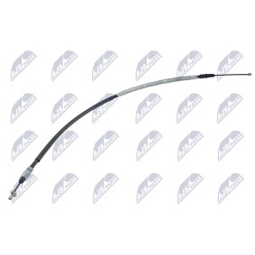Osta Vaijeri, seisontajarru NTY:llä HLR-CT-013 edullisesti hintaan 18,57 €