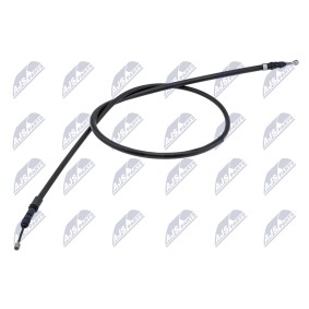 Osta Vaijeri, seisontajarru NTY:llä HLR-CT-028 edullisesti hintaan 17,99 €