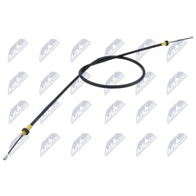 Compre Cabo de aço, travão de estacionamento da NTY HLR-DW-002 a um preço baixo por 13,53 €