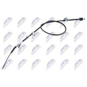 Handbremsseil für HYUNDAI von NTY