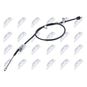 Handbremsseil für HYUNDAI von NTY