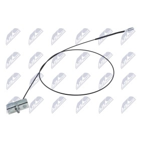 Handbremsseil HLR-PL-036 von NTY günstig für 6,83 € online kaufen