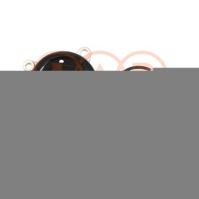 Wasserpumpe für SUBARU von IAP QUALITY PARTS