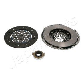 Wasserpumpe des Herstellers JAPANPARTS - Originalware Artikelnummer: PQ-196