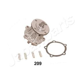 Wasserpumpe des Herstellers JAPANPARTS - Originalware Artikelnummer: PQ-209