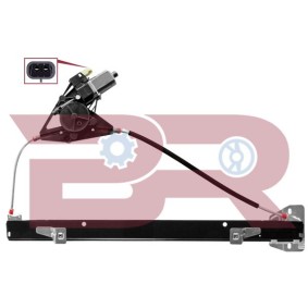 Acquista Alzacristallo da BOTTO RICAMBI BRCA3868 a buon mercato per soli 114,96 €