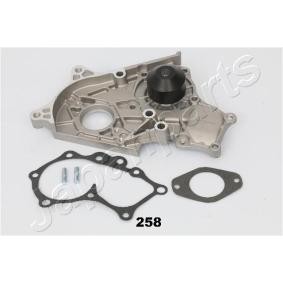 Wasserpumpe PQ-258 von JAPANPARTS günstig für 73,69 € online kaufen