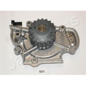 Wasserpumpe PQ-421 von JAPANPARTS günstig für 54,55 € online kaufen