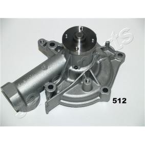 Wasserpumpe PQ-512 von JAPANPARTS günstig für 95,59 € online kaufen