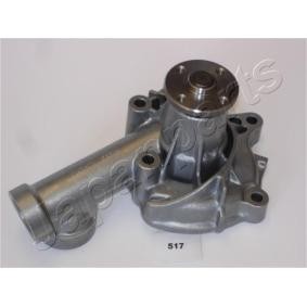 Wasserpumpe PQ-517 von JAPANPARTS günstig für 112,54 € online kaufen