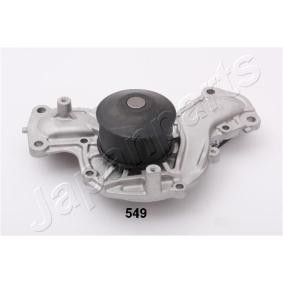 Wasserpumpe für MITSUBISHI von JAPANPARTS