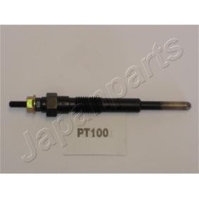 Glühkerze für MERCEDES-BENZ von JAPANPARTS