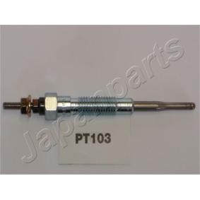 Glühkerze PT103 von JAPANPARTS günstig für 56,72 € online kaufen