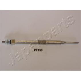 Glühkerze für MINI von JAPANPARTS