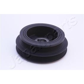 Riemenscheibe, Kurbelwelle PU-205 von JAPANPARTS günstig für 172,96 € online kaufen