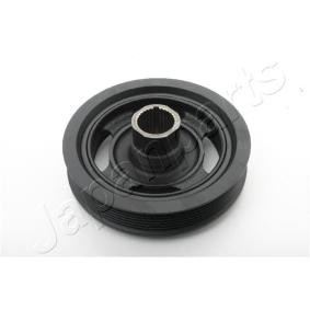 Riemenscheibe, Kurbelwelle PU-400 von JAPANPARTS günstig für 168,36 € online kaufen