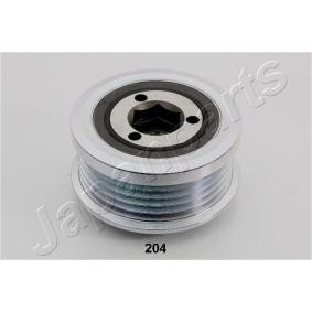 Generatorfreilauf RA-204 von JAPANPARTS günstig für 75,70 € online kaufen