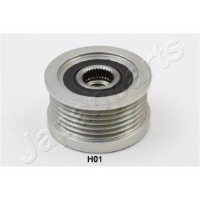 Generatorfreilauf RA-H01 von JAPANPARTS günstig für 75,70 € online kaufen