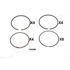 Kolbenring RC19999M von JAPANPARTS günstig für 104,62 € online kaufen
