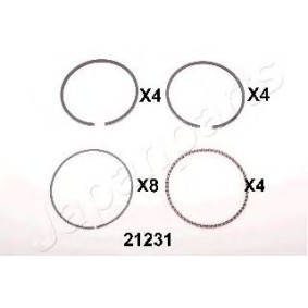 Kolbenring RC21231 von JAPANPARTS günstig für 23,52 € online kaufen