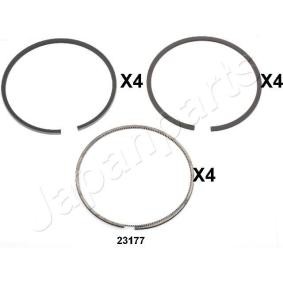 Kolbenring RC23177 von JAPANPARTS günstig für 139,24 € online kaufen