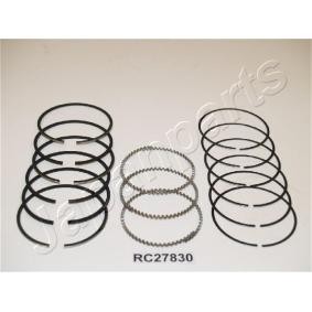 Achetez des Segment de piston JAPANPARTS RC27830 à prix pour 69,26 €