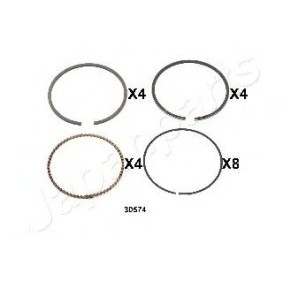 Kolbenring RC30574 von JAPANPARTS günstig für 35,87 € online kaufen