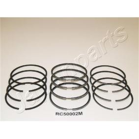 Kolbenring RC50002M von JAPANPARTS günstig für 200,84 € online kaufen