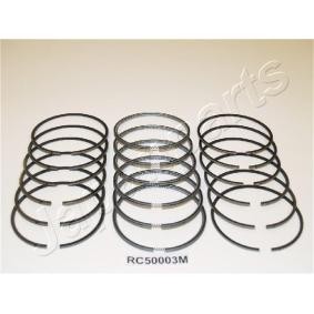 Kolbenring RC50003M von JAPANPARTS günstig für 185,02 € online kaufen