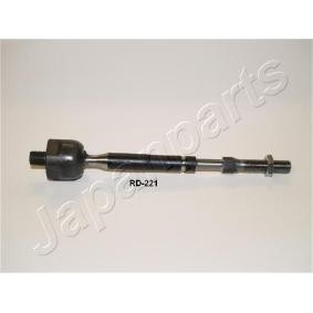 Axialgelenk, Spurstange für CITROËN von JAPANPARTS