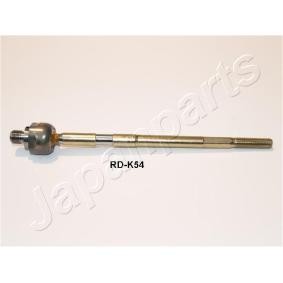 Axialgelenk, Spurstange für KIA von JAPANPARTS