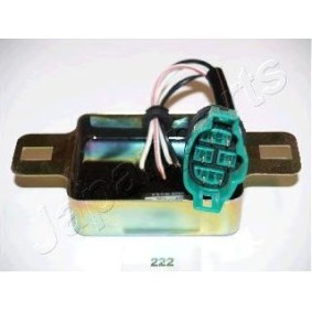 Lichtmaschinenregler des Herstellers JAPANPARTS - Originalware Artikelnummer: RE-222