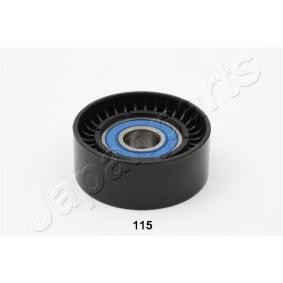 Umlenk- / Führungsrolle, Keilrippenriemen RP-115 von JAPANPARTS günstig für 20,32 € online kaufen